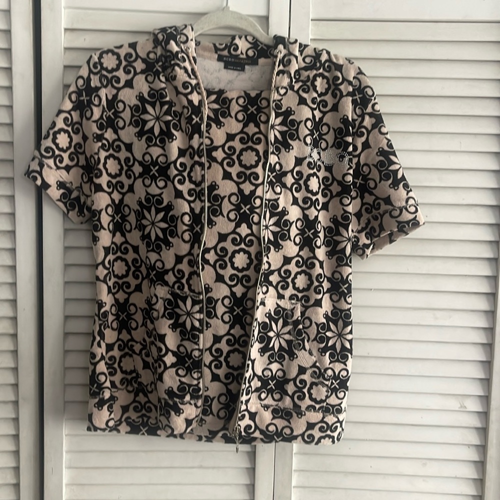 Bcbg Set L Capri Set new with tags